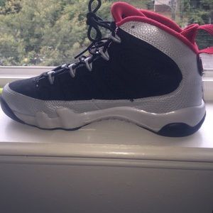 Air Jordan 9's Retro