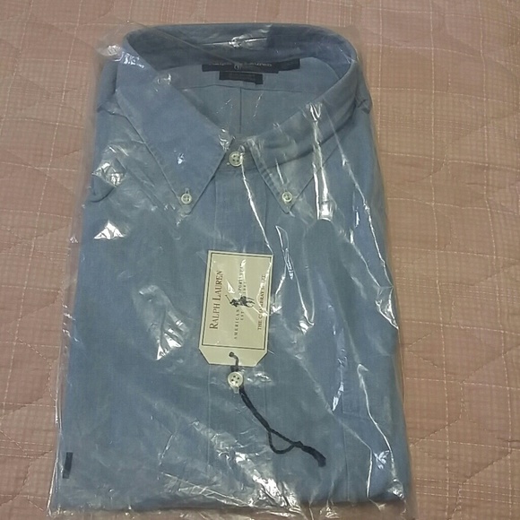 Men Denim Button down