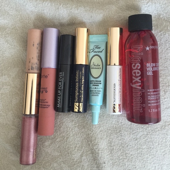 Make up some new some tested.