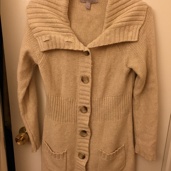 Old navy long sweater - Picture 1 of 2