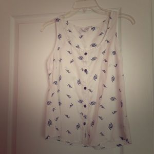 Charming Charlie's top