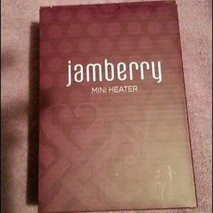 Jamberry Nails Mini-Heater NIB
