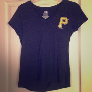 Pirates mlb shirt