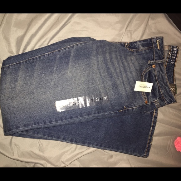 Aeropostale denim jeans