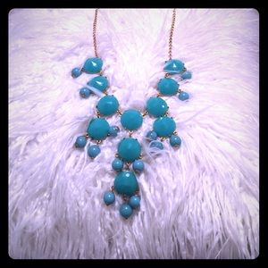 Jcrew bubble necklace