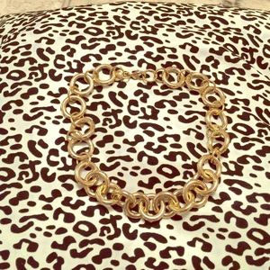 Jcrew chain necklace