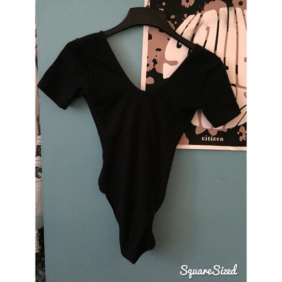 AA Low-back Bodysuit