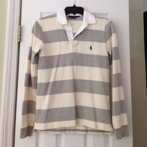 Ralph Lauren Long Sleeve Polo