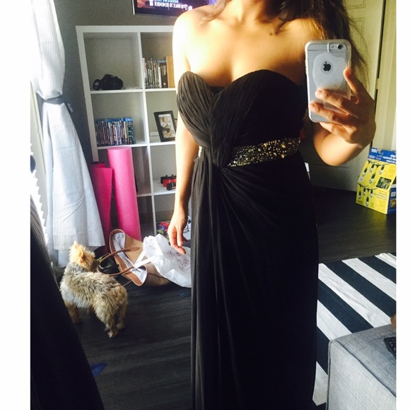 Prom dress