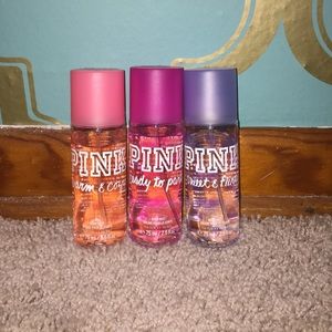 STILL AVAILABLE Victoria's Secret PINK perfumes