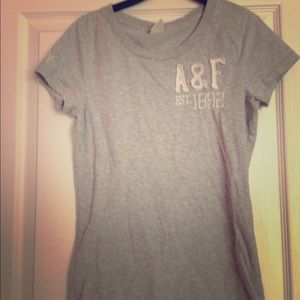 Abercrombie and Fitch t shirt