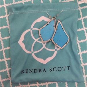 Kendra Scott earrings