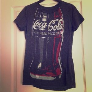 coke bottle t