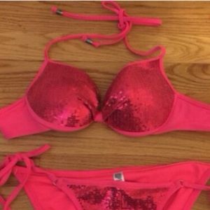 VS PINK Bikini TOP ONLY!!!