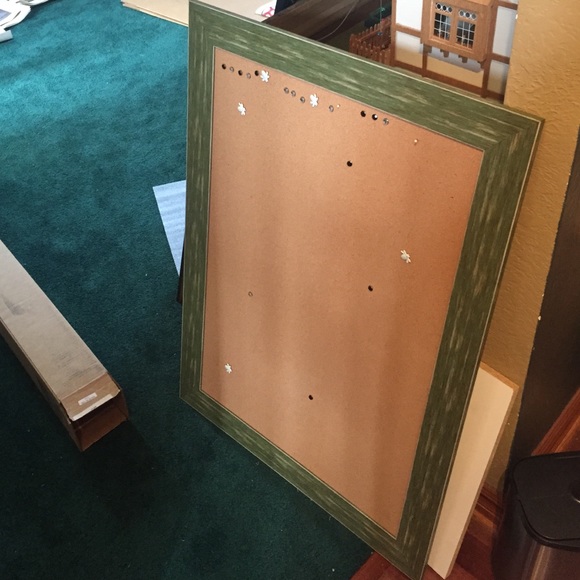 Cork board