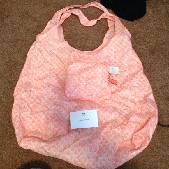 Folding Tote