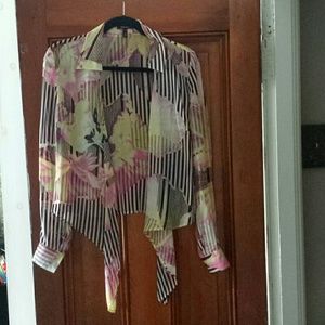 Escada silk top