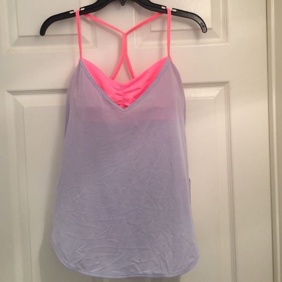 lululemon athletica Tops - Lululemon Roll Out Tank 8 SIFO/GRPF