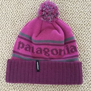 Patagonia Women's Pom Beanie