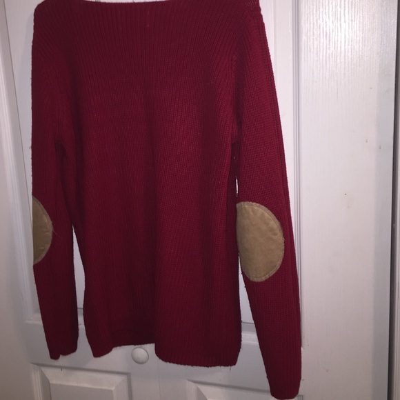 Deborah Morgan red sweater - Picture 3 of 4