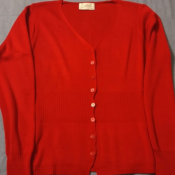 Button down cardigan - Picture 2 of 3
