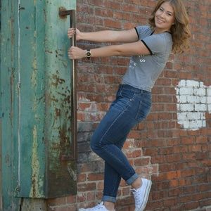 Meet your Posher, Hannah