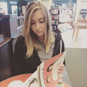 Meet your Posher, Jess