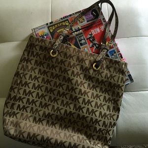Michael Kors tote bag
