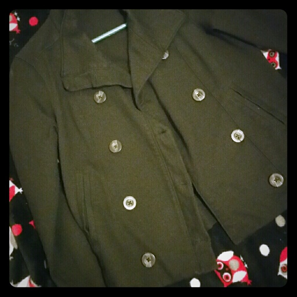 CK women's jacket