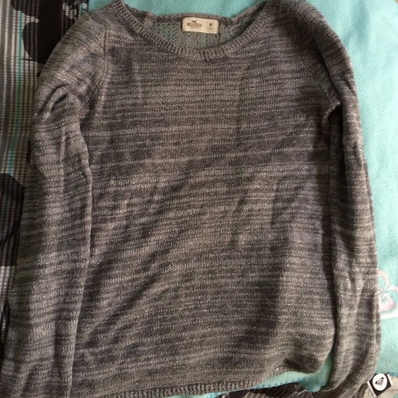 Hollister sweater