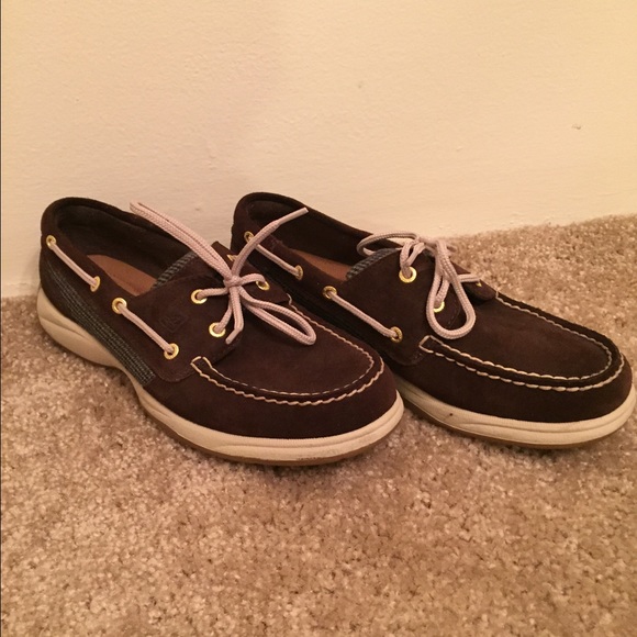 Sperry intrepid boat shoes - Picture 1 of 3