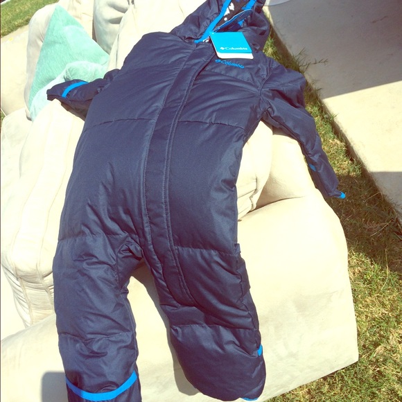 Baby cold weather suit -just in time for winter!