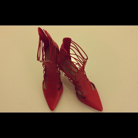 MIA High Heel Shoes