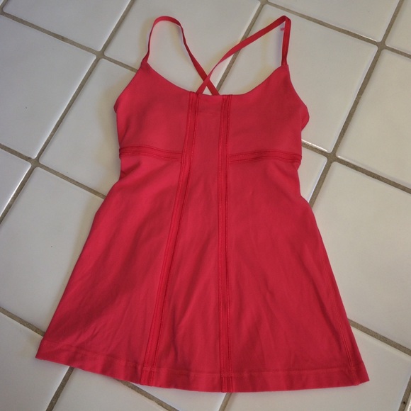 lululemon athletica Tops - Lululemon work out tank