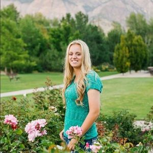 Meet your Posher, Krista
