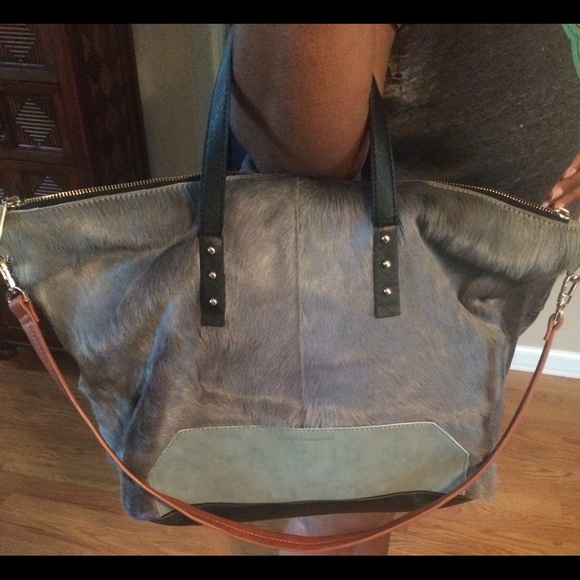 French Connection Tote Additional pics