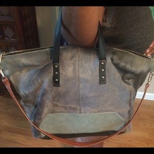 French Connection Tote Additional pics