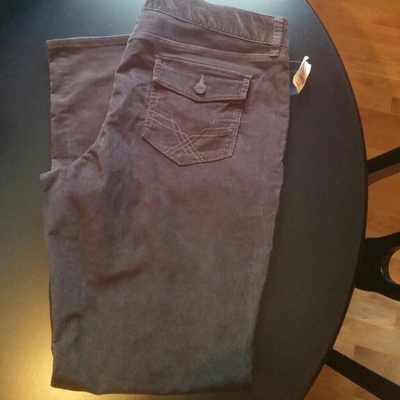 Gap corderoy pants