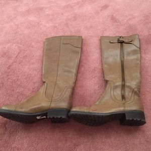 Franco Sarto Brown boots size 9