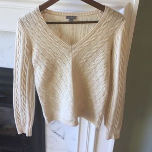 Ann Taylor Wool Sweater