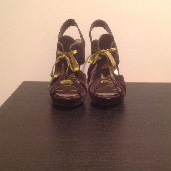 Brand new never worn Nine West shoes