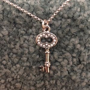 Juicy couture necklace
