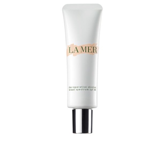 La Mer reparative Skin Tint Light 02