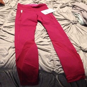 NWT Lululemon Inspire Tight II size 2