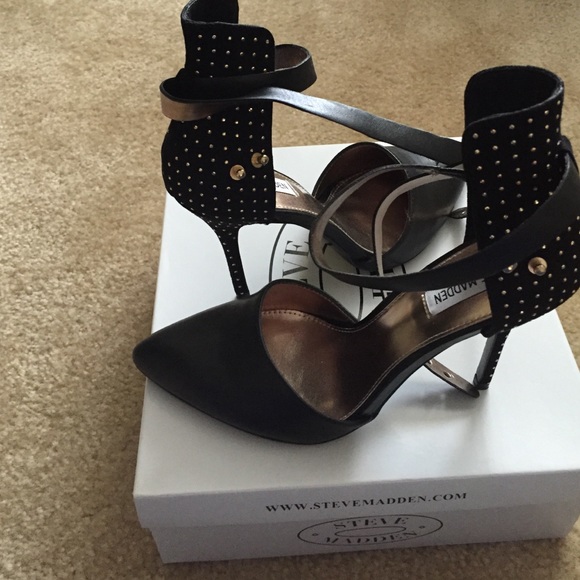 Steve Madden shoes- Worn once w/box
