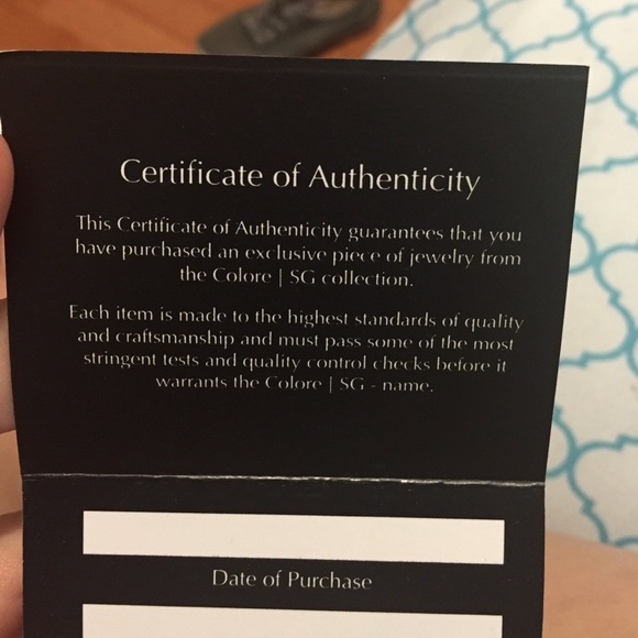 Colore SG pendant - Picture 4 of 4