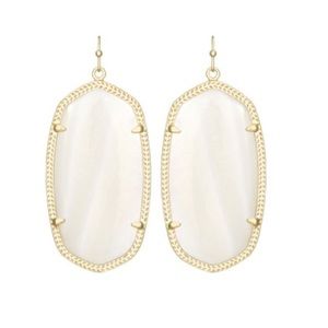 Kendra Scott earrings