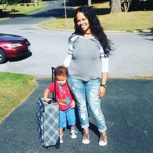 Meet your Posher, Christina