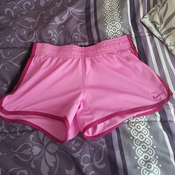 Small Nike Dri-Fit shorts