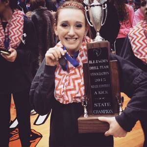 Meet your Posher, Kelsey